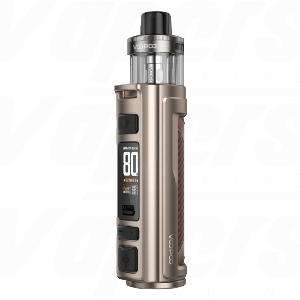 how to reset puffs on voopoo drag x VOOPOO Argus GT II 2 Kit 200W Starter Kit main image 1