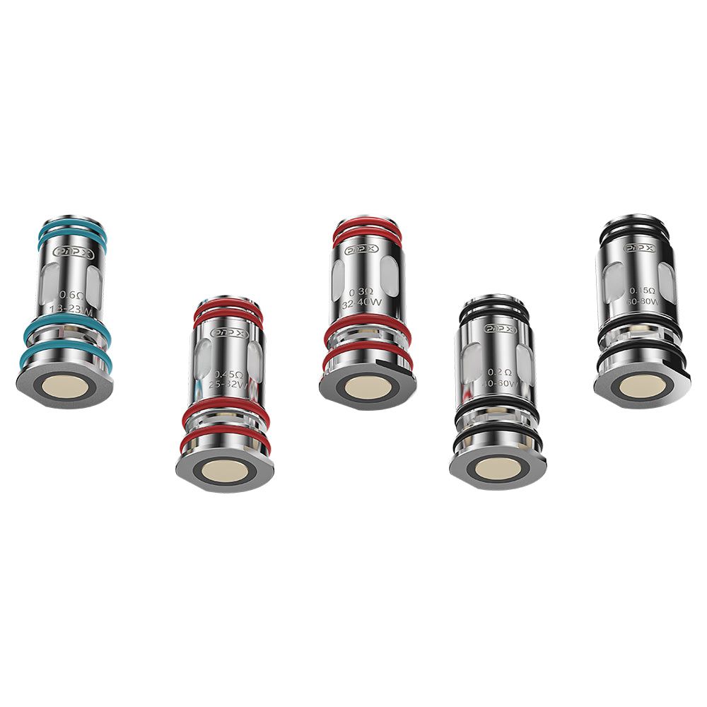 Voopoo PnP-X Coils - Ohm Boy E-Liquids