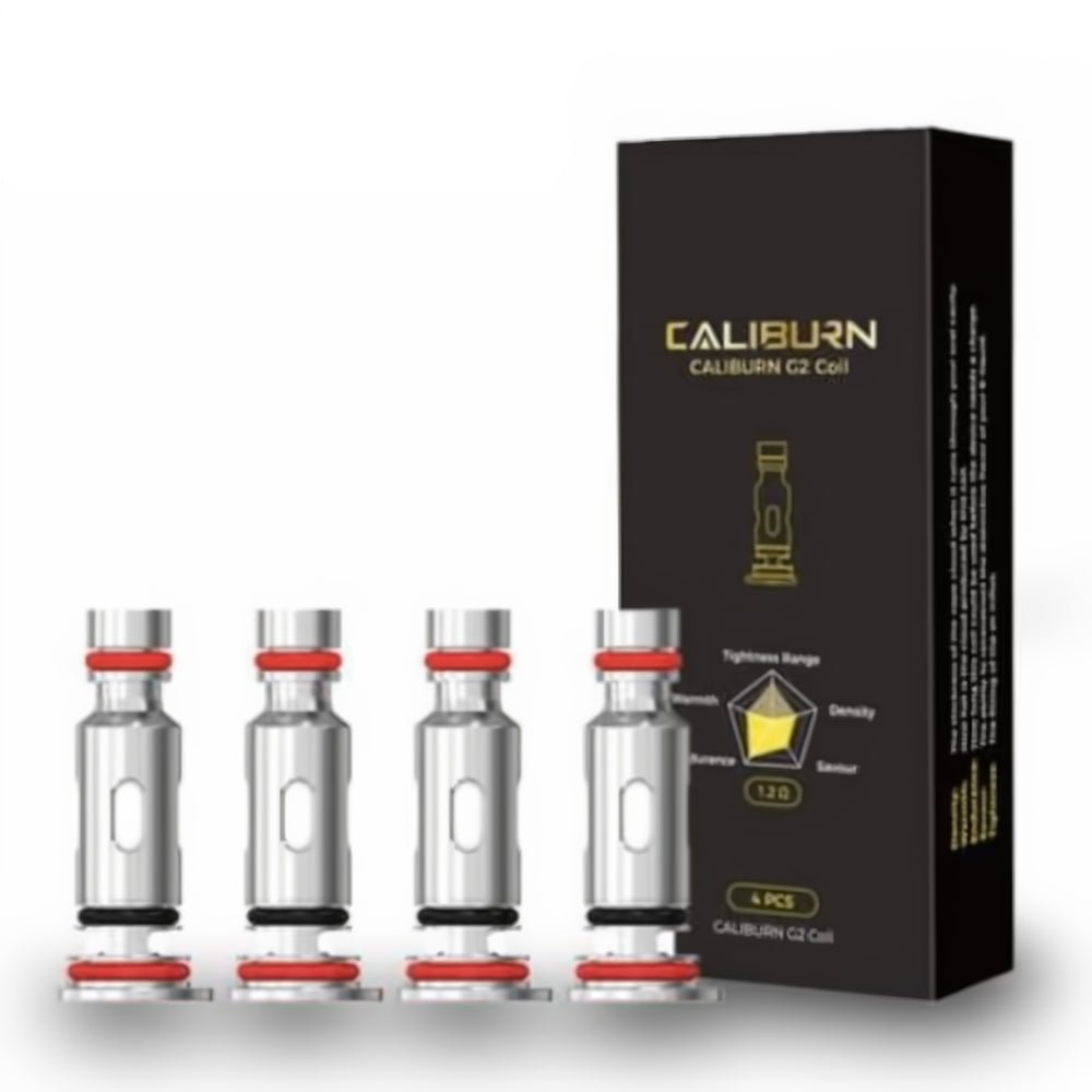 Uwell Caliburn G2 Coils - Ohm Boy E-Liquids Uwell Caliburn G2 Coils - Ohm Boy E-Liquids