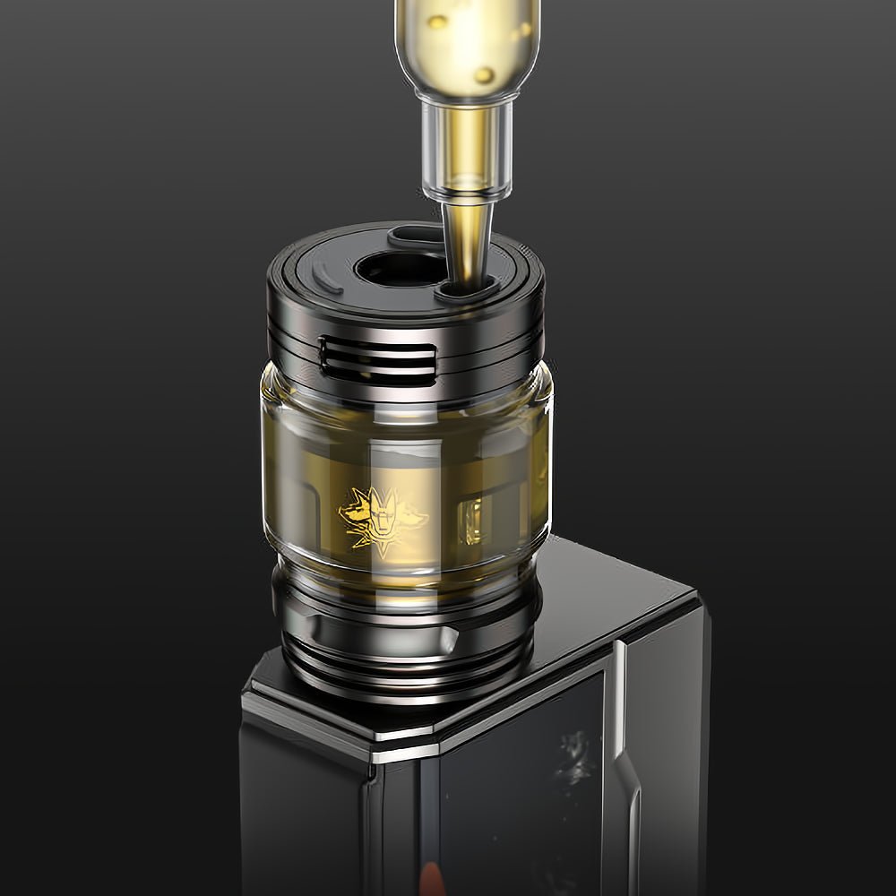 Voopoo Uforce-L Tank - Ohm Boy E-Liquids