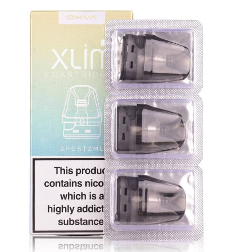 oxva xlim v2 coil OXVA Xlim V2 Pod Replacement Cartridges main image 1