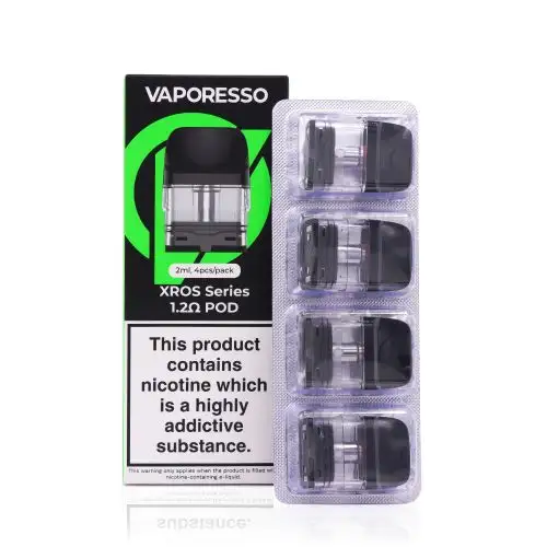 Vaporesso - Xros Pods - Pack of 4