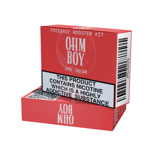 Ohm Boy E-Liquids