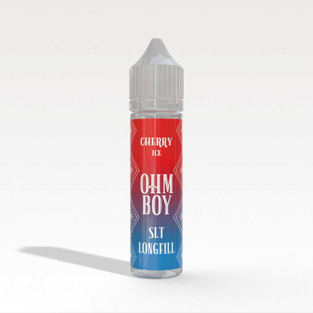 Ohm Boy SLT 60ml Longfills - Freebase - Ohm Boy E-Liquids - Ohm Boy E-Liquids