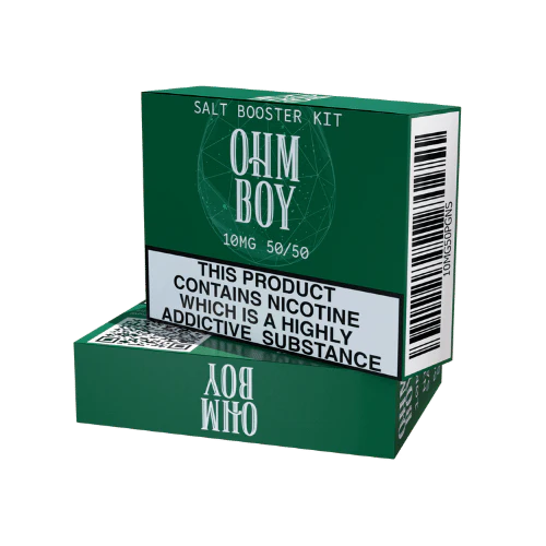 Ohm Boy E-Liquids