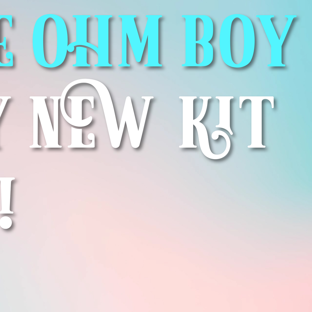 Ohm Boy E-Liquids