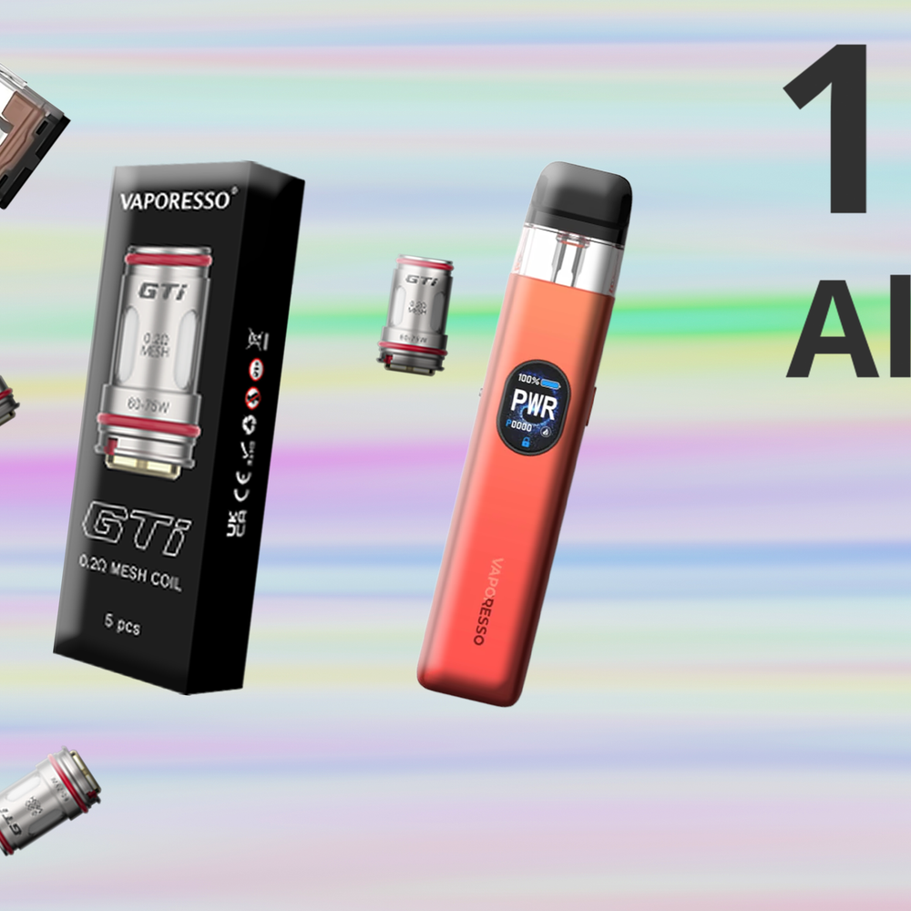 Ohm Boy E-Liquids