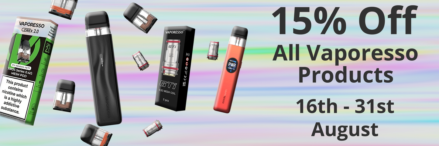 Ohm Boy E-Liquids