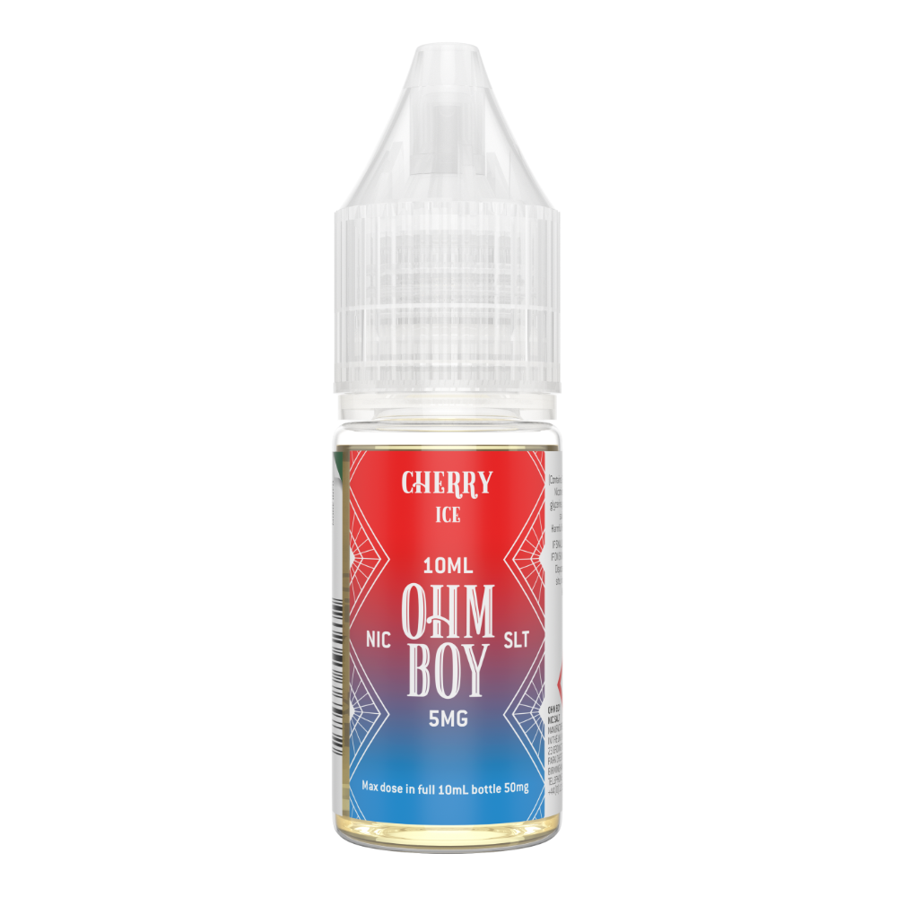 Cherry Ice 10ml Nic Salt