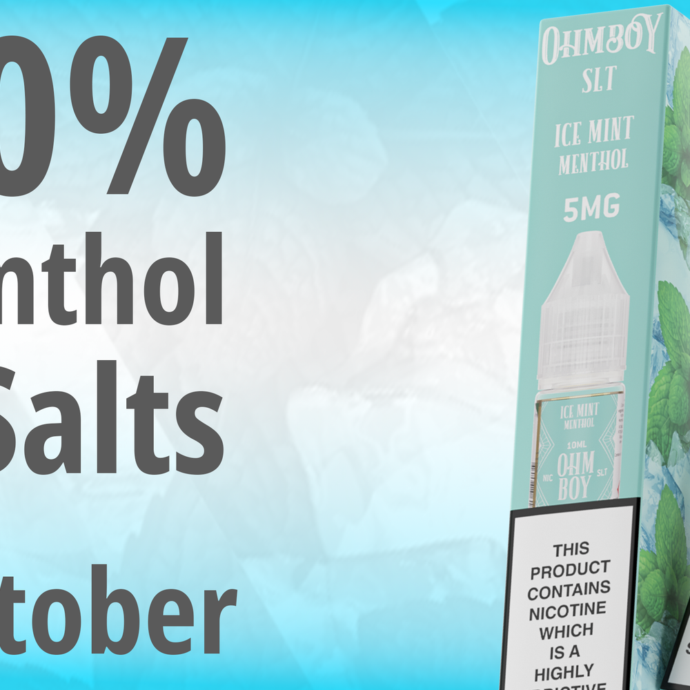 Ohm Boy E-Liquids