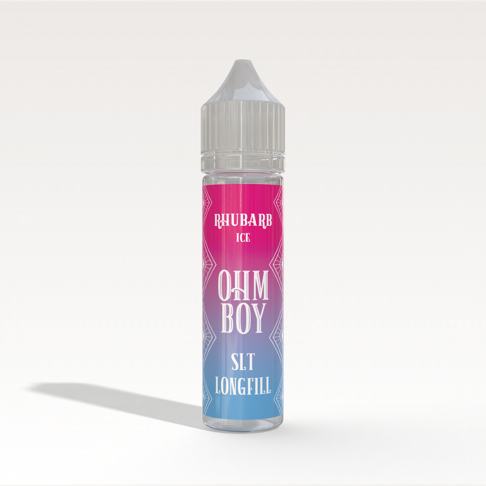 Ohm Boy E-Liquids