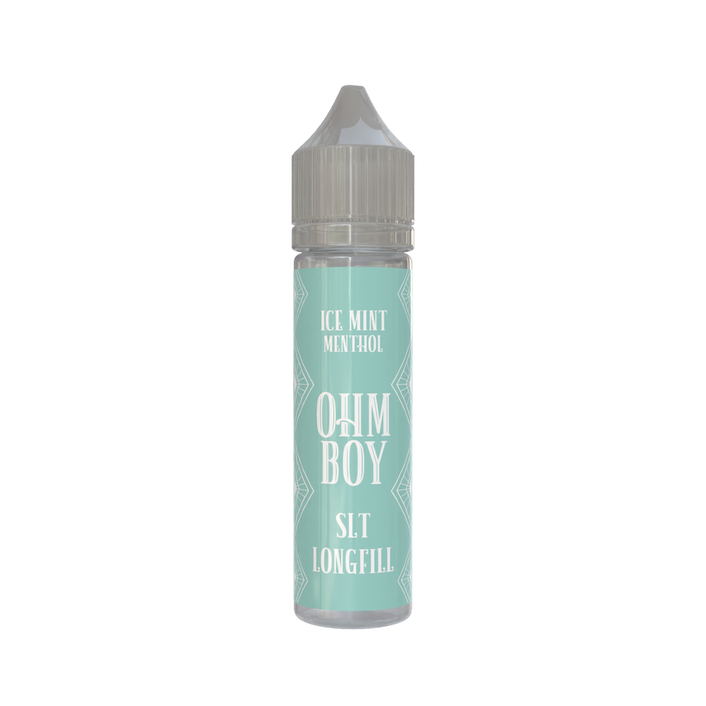 Ice Mint Menthol 60ml Longfill