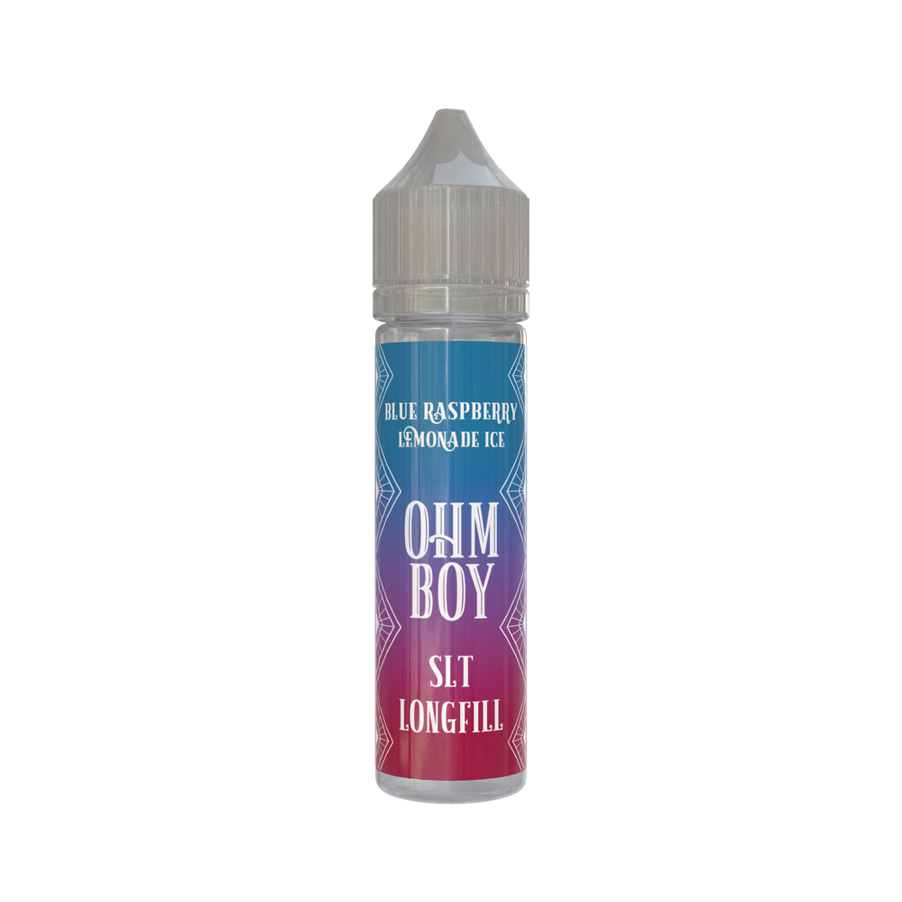 Blue Raspberry Lemonade Ice 60ml Longfill
