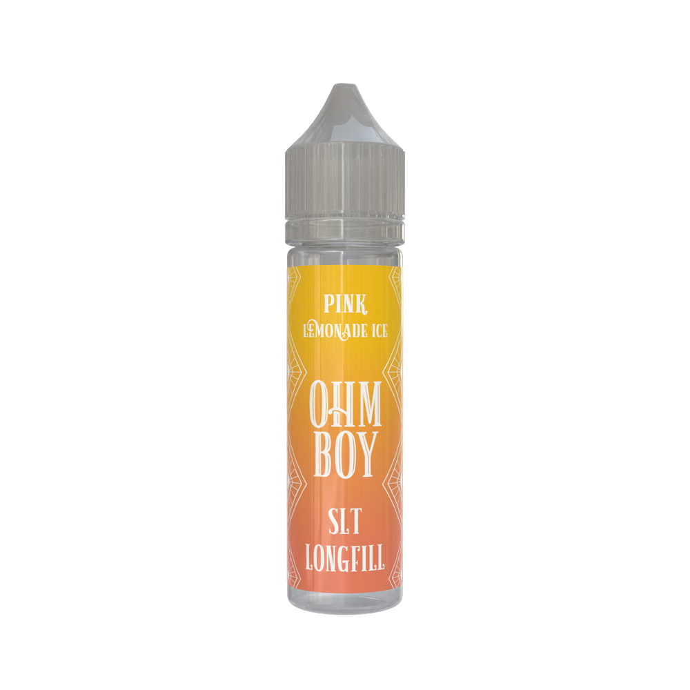 Pink Lemonade Ice 60ml Longfill