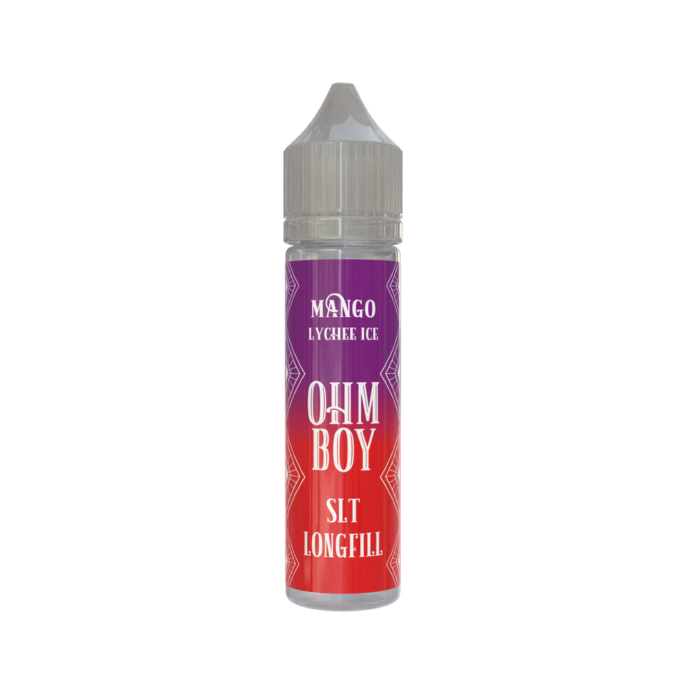 Mango Lychee Ice 60ml Longfill