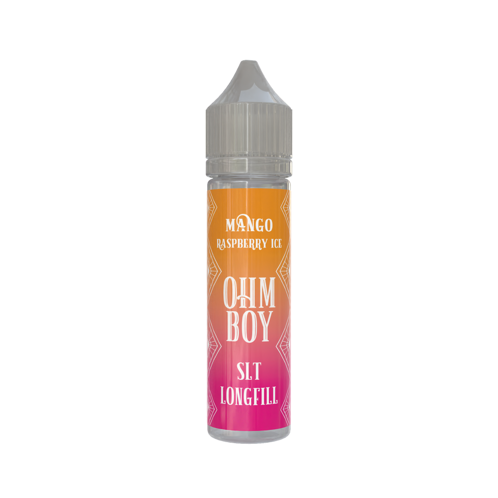 Mango Raspberry Ice 60ml Longfill