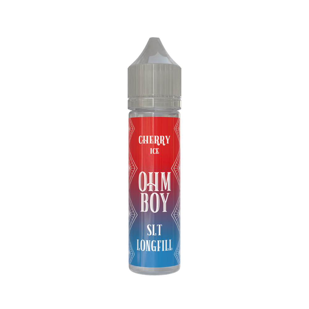 Cherry Ice 60ml Longfill