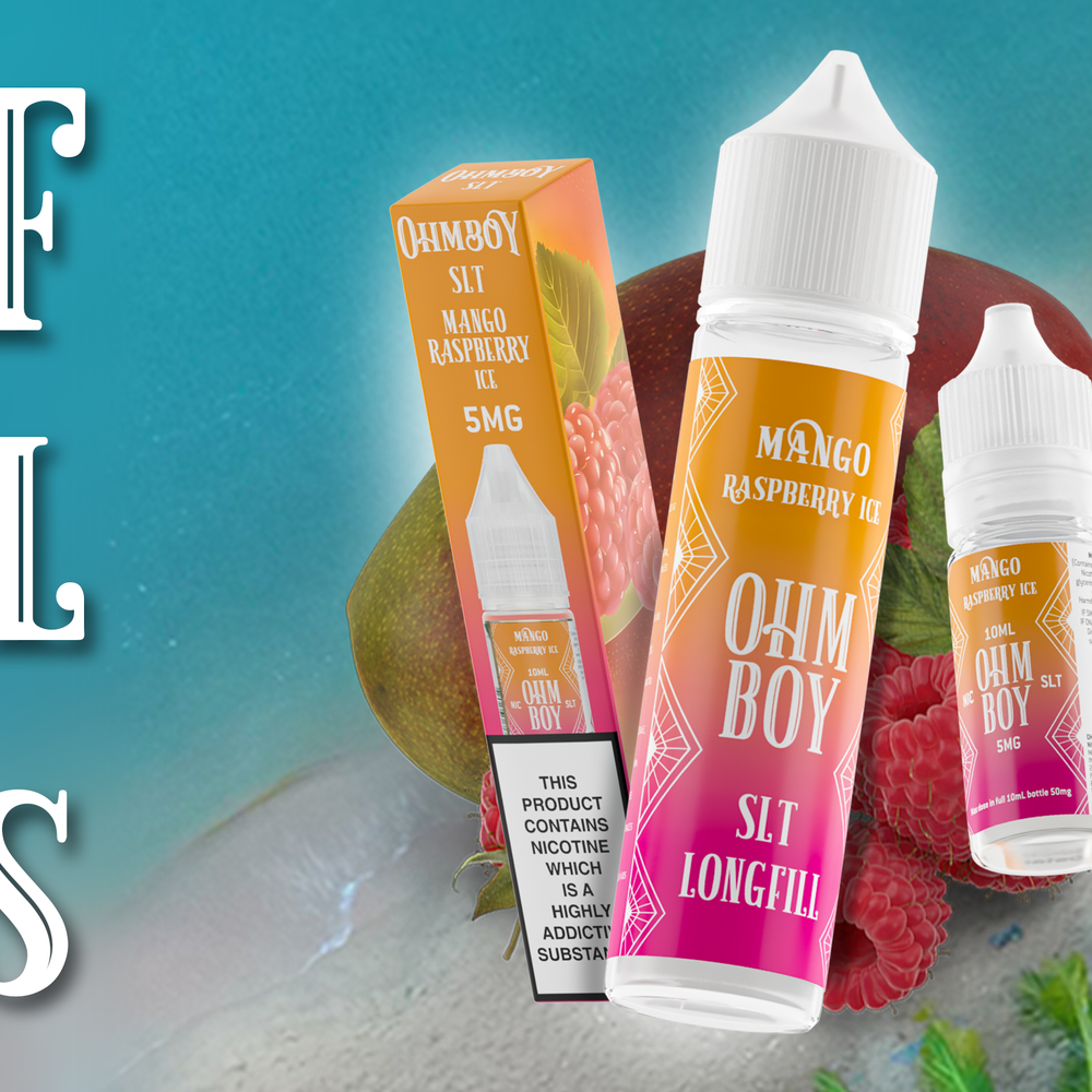 Ohm Boy E-Liquids