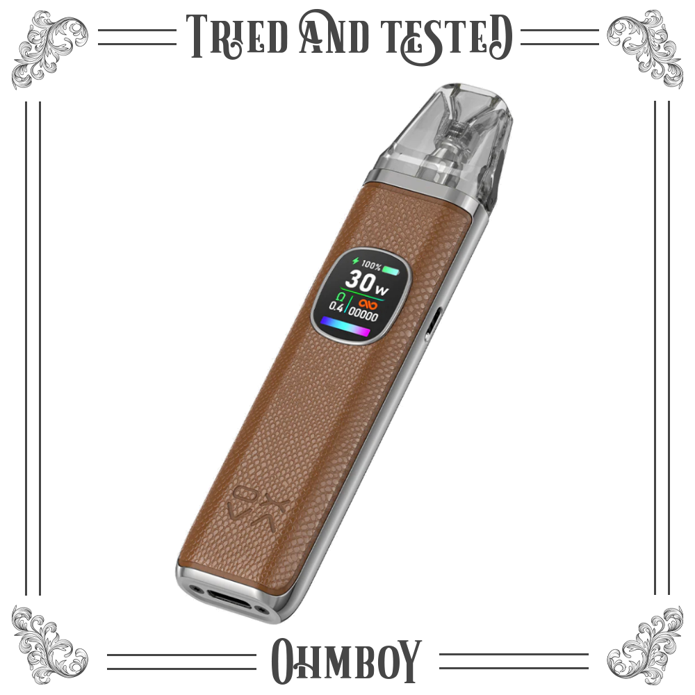 OXVA Xlim Pro 2 Pod Kit