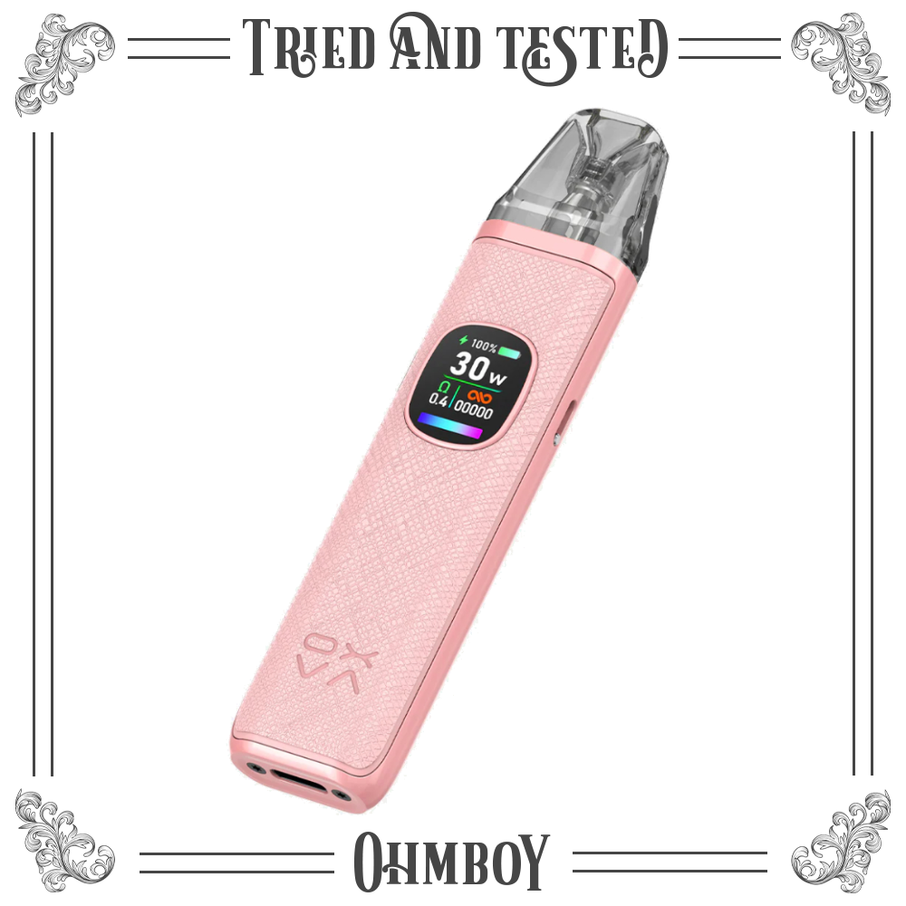 OXVA Xlim Pro 2 Pod Kit
