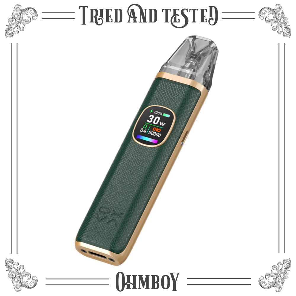 OXVA Xlim Pro 2 Pod Kit