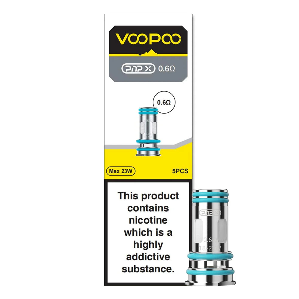 Voopoo PnP-X Coils