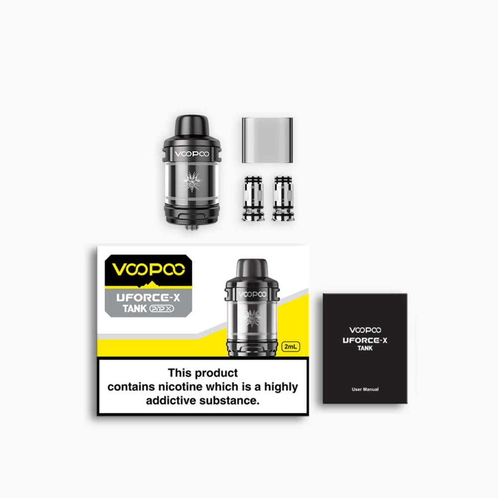 
                      
                        Voopoo Uforce-X Tank
                      
                    