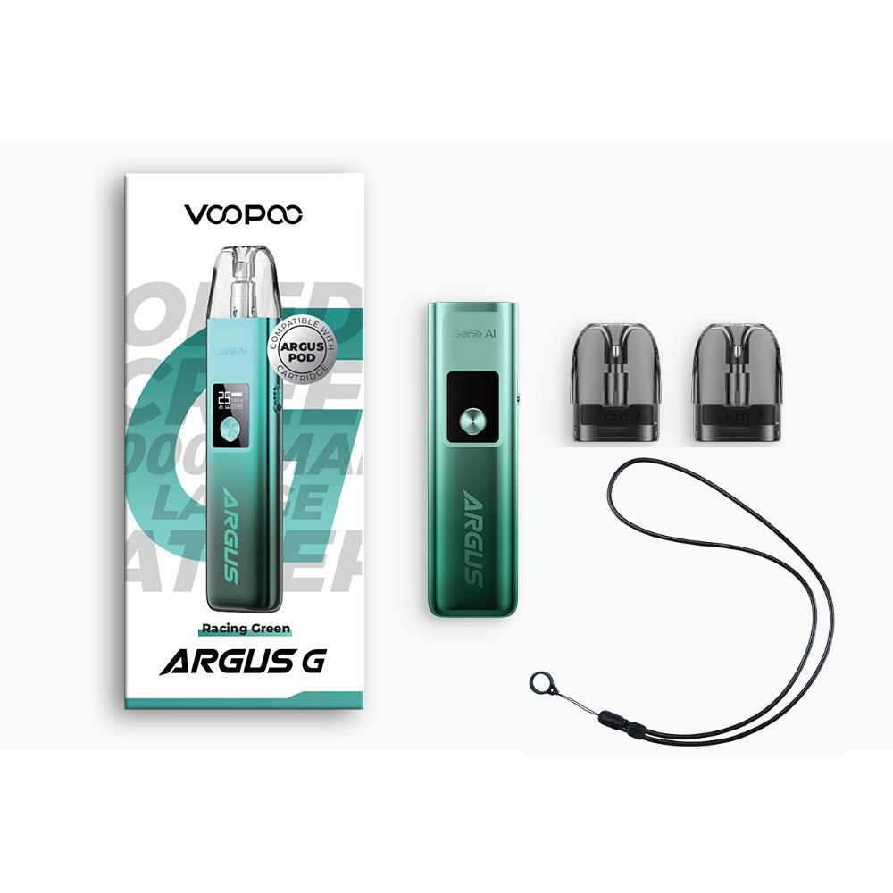 
                      
                        Voopoo Argus G Pod Kit - Voopoo - Ohm Boy E-Liquids
                      
                    