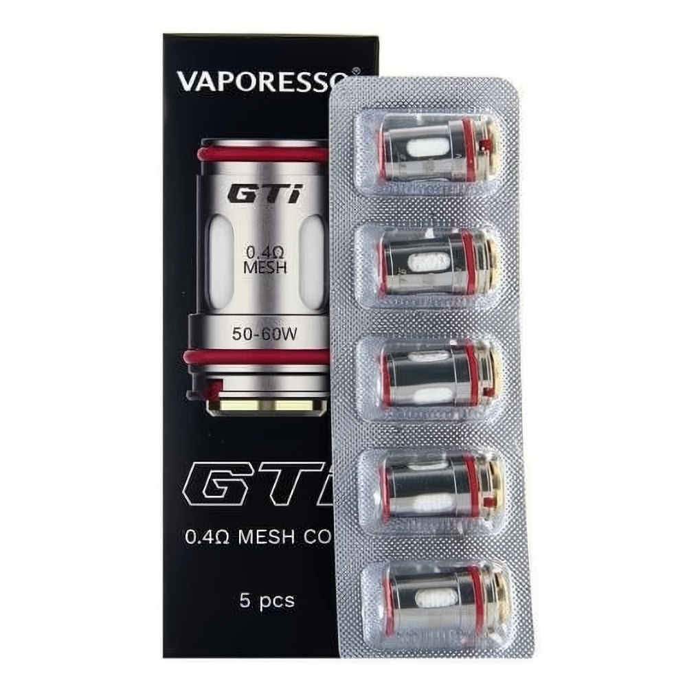 
                      
                        Vaporesso GTi Coils - Oxford Vapours
                      
                    