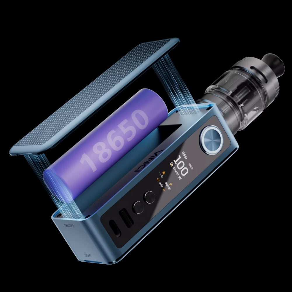 
                      
                        Voopoo Vinci Spark 100 Kit
                      
                    