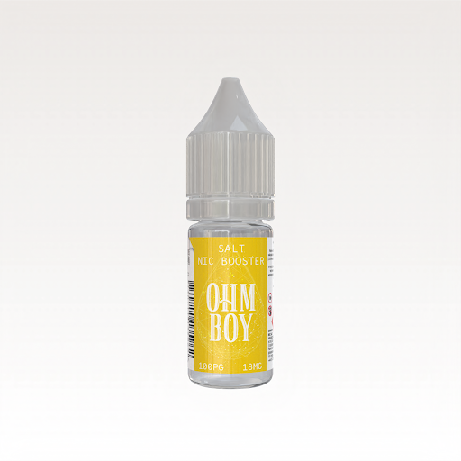 Ohm Boy 100% PG Nicotine Shot