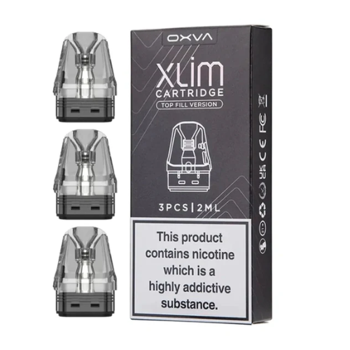 OXVA Xlim V3 Pods - OXVA - Ohm Boy E-Liquids