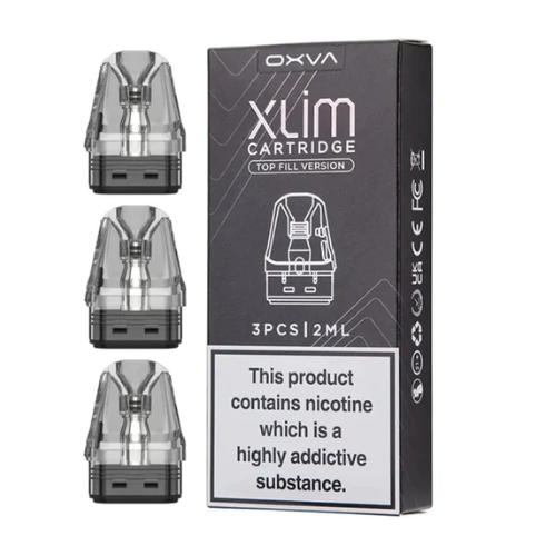 OXVA - Xlim Pods V3 - 3 Pack