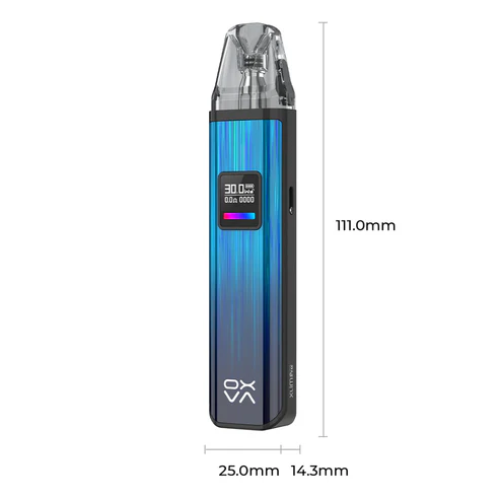 
                      
                        Xlim Pro Pod Kit - OXVA - Ohm Boy E-Liquids
                      
                    