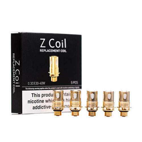 
                      
                        Innokin Zenith (Z) Coils - Innokin - Ohm Boy E-Liquids
                      
                    