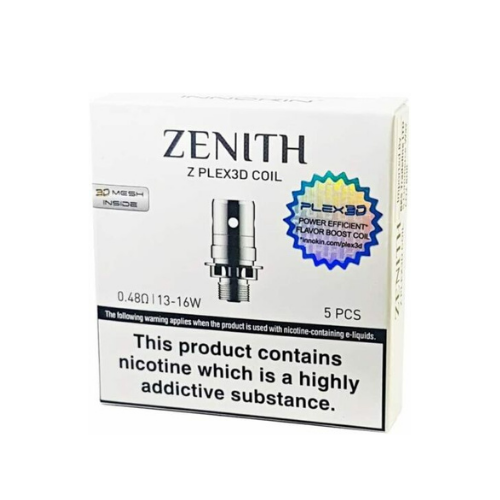 
                      
                        Innokin Zenith (Z) Coils - Innokin - Ohm Boy E-Liquids
                      
                    