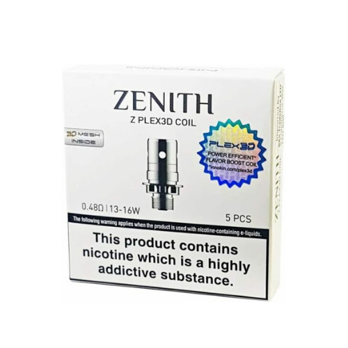 
                  
                    Zenith (Z) Coils
                  
                