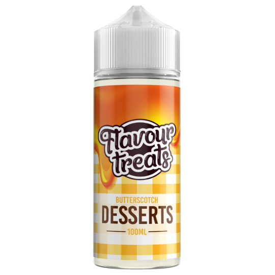 The Flavour Treats Range by Ohm Boy E-Liquids The Flavour Treats Range by Ohm Boy E-Liquids