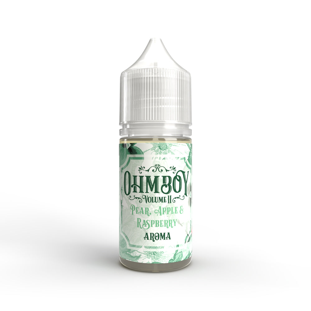 Pear, Apple & Raspberry 30ml Concentrate