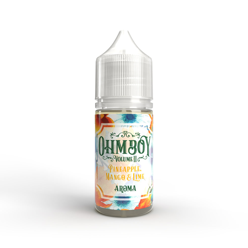 
                      
                        30ml Concentrates - Ohm Boy E-Liquids - Ohm Boy E-Liquids
                      
                    