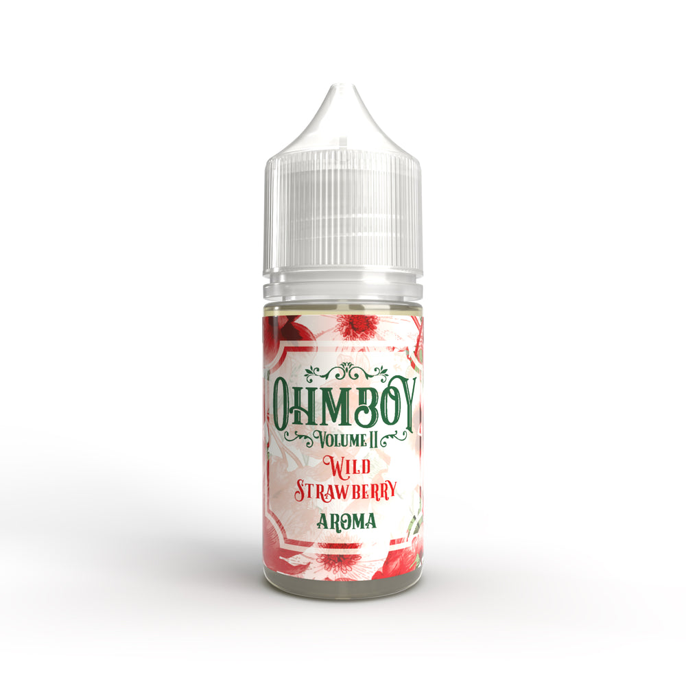 Wild Strawberry 30ml Concentrate
