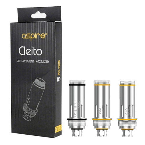 Aspire Cleito Coils - Aspire - Ohm Boy E-Liquids