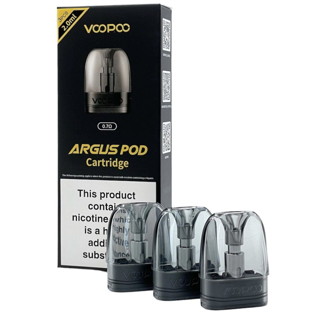 Argus Pods (Pack of 3)