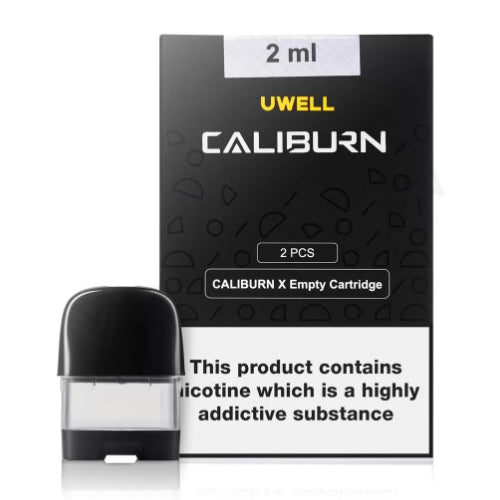 
                      
                        Uwell Caliburn X Pods - Uwell - Ohm Boy E-Liquids
                      
                    