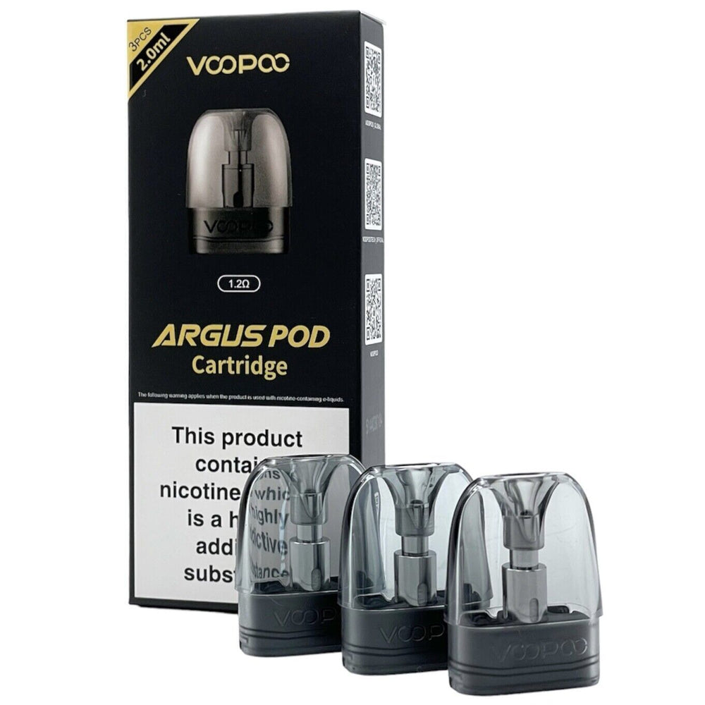 
                  
                    Argus Pods (Pack of 3)
                  
                