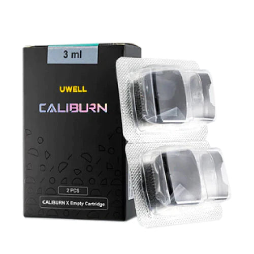 
                      
                        Uwell Caliburn X Pods - Uwell - Ohm Boy E-Liquids
                      
                    