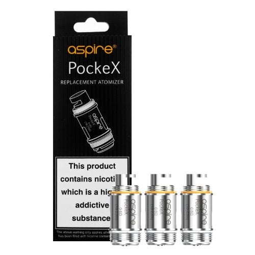 PockeX Coils