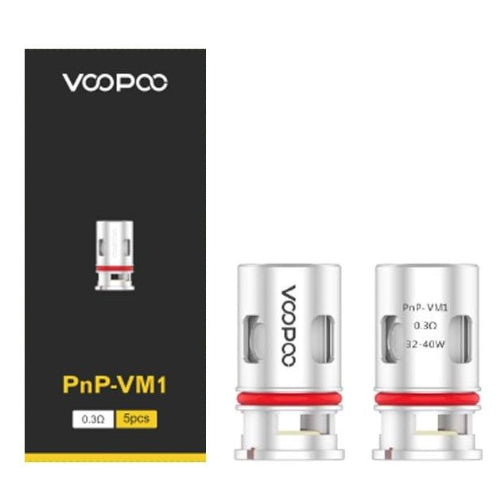 
                      
                        Voopoo PNP Coils - Voopoo - Ohm Boy E-Liquids
                      
                    