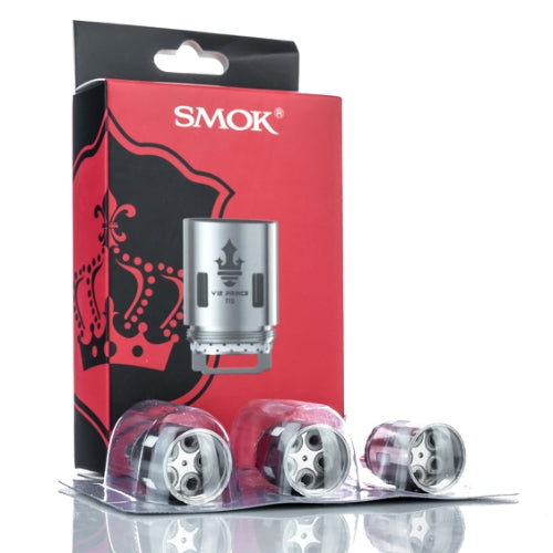 
                      
                        Smok TFV12 Prince Coils - Smok - Ohm Boy E-Liquids
                      
                    