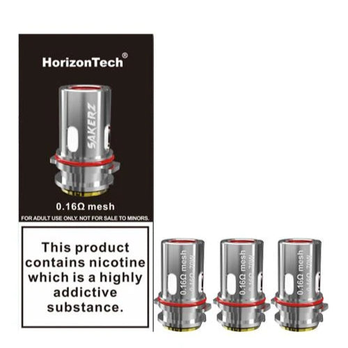 
                      
                        Horizon Tech Sakerz Coils - Horizontech - Ohm Boy E-Liquids
                      
                    